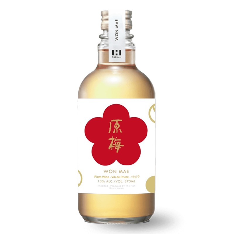 Won Mae Golden Plum Wine